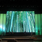 SMD2121 P4 Exhibition Stadium led screen wall High Resolution Energy saving for indoor events