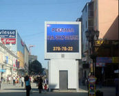 P8 P10 Big Outdoor Advertising LED Billboard 3x6m High Quality LED Display Screen