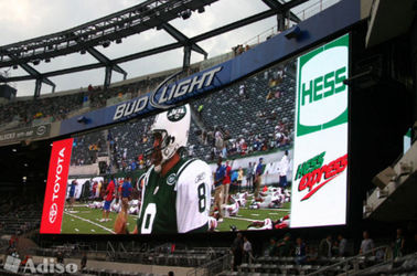 Sport led screen P1.25 Indoor Full Color LED Display 3840Hz resolution 4G&WIFI control IP43