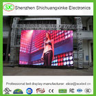 Light weight P2mm Indoor flexible led display panels Meanwell Power Supply