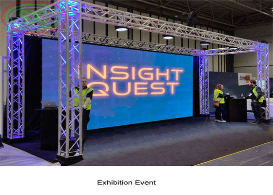 Fantasy LED display LED billboard configure great control system and long warranty time