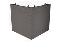Cp31.25 - 31.25 Led Mesh Screen Indoor Events Fixed Installation For Shop Windows