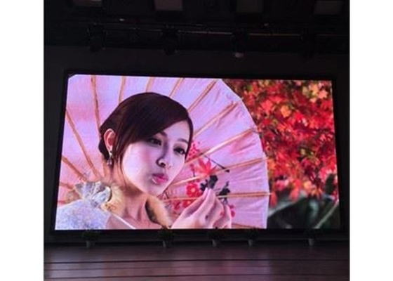 P1.53 Indoor Digital Seamless LED Screen SMD1515 Video Wall Fixed