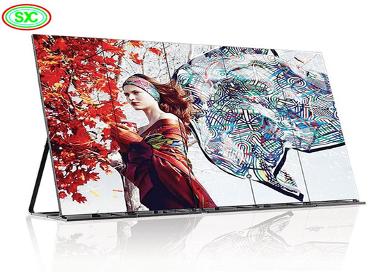 Lightweight 11.5KG Cabinet Commercial LED Display Screen With 16.7 Trillion Colors