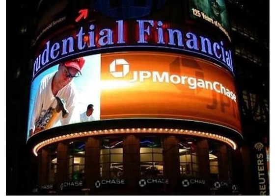 P2.5 p2.6 P3.91 Flexible Film Group 3D Advertising Screen LED Display Board Iron Cabinet/Steel Cabinet