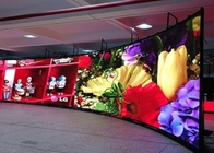 Waterproof IP65 Outdoor Led Display P5.95 500x1000mm Cabinet Size
