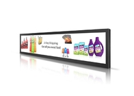 Full Color And Seamless And Fine Pitch P1.25 Indoor Led Shelf Screen For Retails