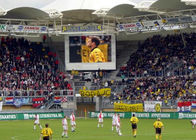 P8mm Stadium High Definition LED Screen SMD IP65 Outdoor Full Color Led Display