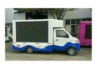 Outdoor Led Video Wall Billboard Fixed On Truck P6.67 with IP65 waterproof