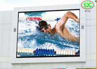 p10 DIP full color  outdoor led display for all kinds of Stadium,road,buildings use