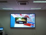 P4 256*128mm Indoor Led Video Wall Screen Saving Energy for Church , Merting Room With CE