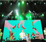 High Definition Stage LED Screens P3 Indoor Full Color LED Display , 5 Years Warranty
