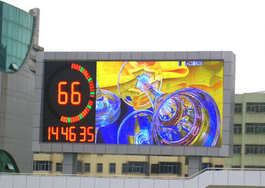 Outdoor led  Screen COB P1.25 RGB LED Screen Full Color Led Signs SMD IP65 960*960mm cabinets
