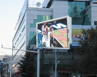 P6.67 Outdoor Full Color LED Display RGB SMD3535 Brightness 1800MCD/m2 smd outdoor led display