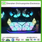 Multi Screen Full Color LED Screen Stage Backdrop P3.91 SMD 1/8 Scan Epistar LED Chip