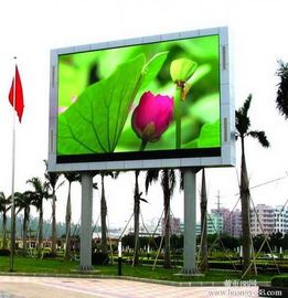 SMD P10 Outdoor Waterproof Full Color LED Display Screen Video Advertising