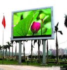 SMD P10 Outdoor Waterproof Full Color LED Display screen , Video advertising led screens