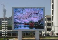 High Way Street Hosptility Building Outdoor Advertising Billboards Full Color LED Display Screens