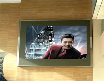 indoor  SMD P6 led screen  IP34 3840hz resolution cabinet size 640*640mm led billboard indoor full color led display