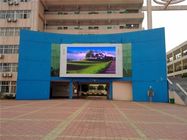 Outdoor Waterproof IP 65Full Color P6 P8 P10 LED Display video wall CE Rohs Approved