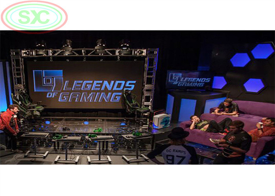 Passionate LED product for exhibition shows meets your needs work 7/24