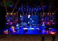1/6 scan mode China Full Color SMD P3.91 indoor LED screen for Advertising