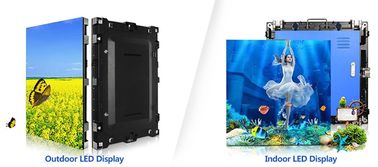 LED Video Screen Rental P2.5 HD 1/32 Scan Mode Full Color Vivid Video