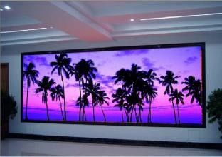 P3 Indoor Full Color LED Display For Stage Background RGB LED Display Board