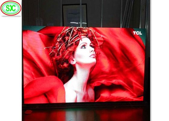 P8 Outdoor Full Color LED Display Panel 8mm Pixel Pitch IP65 Waterproof