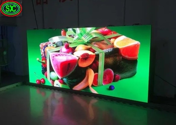 Powerful SMD LED Screen with Max 600W/m2 Power Consumption Ip43 Protection Level 320*160mm Moduel Size