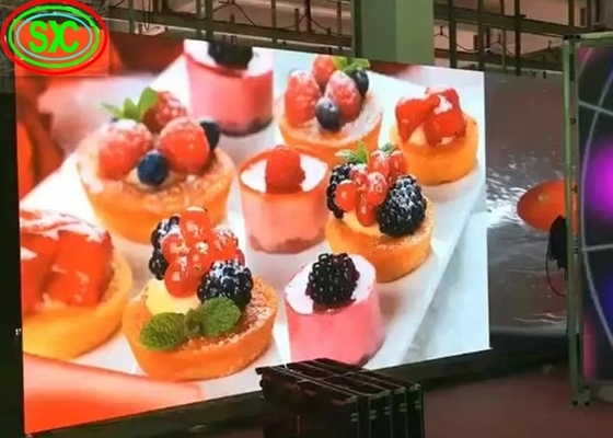 960*960mm Regular Cabinet Size Surface Mount Diode Video Wall The Perfect Solution for Your Display Needs
