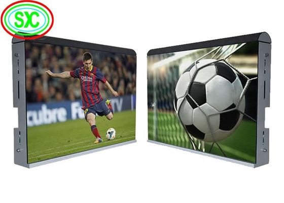 P10 Outdoor IP65 Waterproof RGB LED Display Screen For Stadiums Footballfield