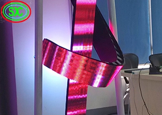 3mm Smd3535/2727 Fixed Led Display with Backside Service and Aluminum Cabinet