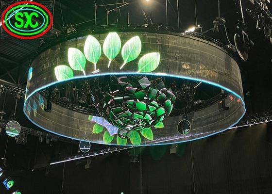 320 Mm X 160 Mm Fixed Led Advertising Panel P6.67 Module Dimension