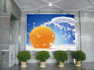 Indoor Outdoor 5mm Pixel Pitch Full Color LED Display Panel 32x32 Dots