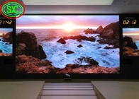 Super Thin High Resolution P6 Indoor SMD Full Color Seamless LED Video Display TV screen