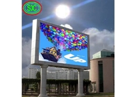 P10 Outdoor Led Display Tri Color Digital Billboards, Lightweight And High Resolution And High Brightness