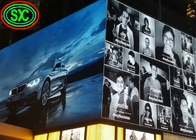 SMD Aluminum Standing Video Advertising Led Billboards Environment Friendly