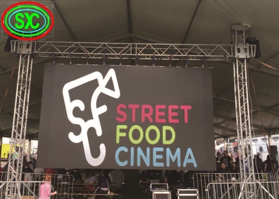 High Quality New Trend Indoor P1.86 Led Poster Display Screen On Wheels Led Panel Screen Led Video Wall