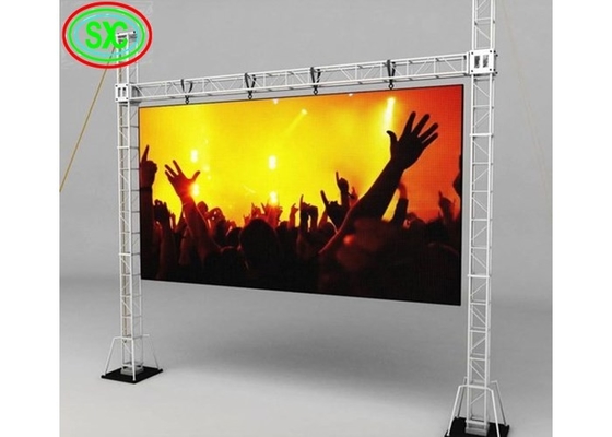 P2.5 SMD1515 Suspended LED Monitor HD Die-Cast Aluminum Cabinet 3 Years Warranty