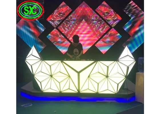 P10 Outdoor LED Display 10mm Pixel Pitch IP65 Waterproof 5000cd/m²