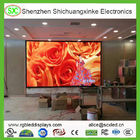 Ultra Thin Indoor LED Display Screen Waterproof, SMD P6 High Resolution Led Screen