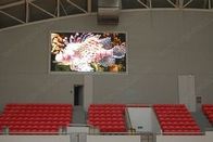 SMD3528 Super Bright P10 Outdoor Full Color Led Display Waterproof 1/8 Scan960*960mm