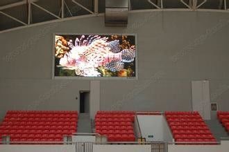 SMD3535 P10 Outdoor Full Color Led Display Waterproof 1/4 Scan 960*960mm