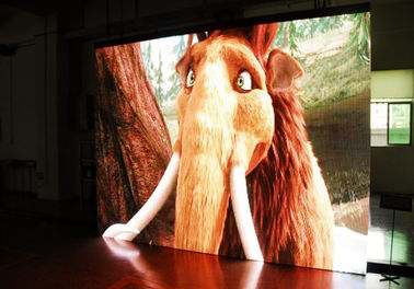 Ultra Slim Indoor P5 Advertising LED Display, Waterproof 960Mm X 960Mm