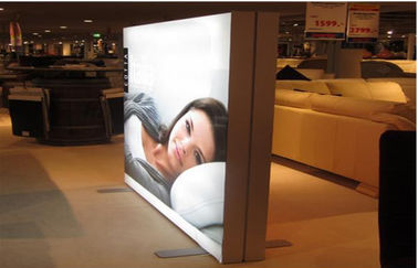 P2 SMD LED Screen 512*512 / 3G WIFI indoor full color led display High Definition 250000K led video display