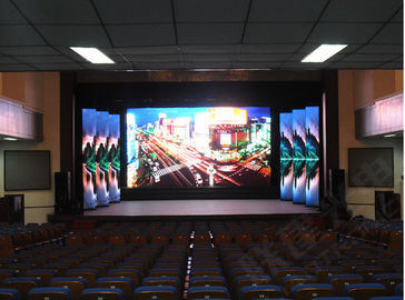 Events IP34 Customized Size Hd Smd Led Screen Rental With 5 Years Warranty outdoor advertising led display screen