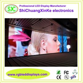 High Density Indoor Full Color LED Display 64x64dots 160000 Dot/m2 3
