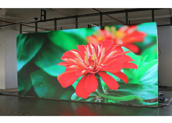 Indoor Full Color LED Display for Concerts and Events 640*640mm P2.5 Seamless Splicing Stage Screen Panel Rental Video Wall
