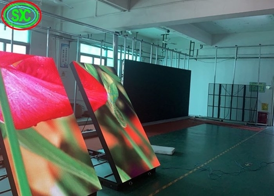 RGB P3 Indoor Full Color LED Display With 192*192mm Modules